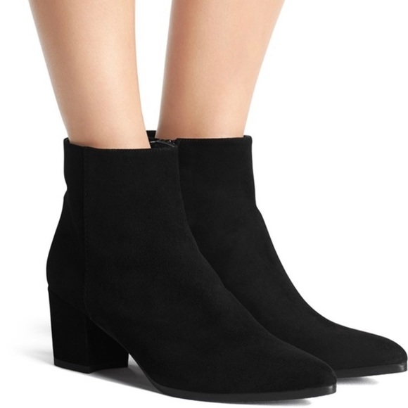 Stuart Weitzman Booties - Picture 1 of 7